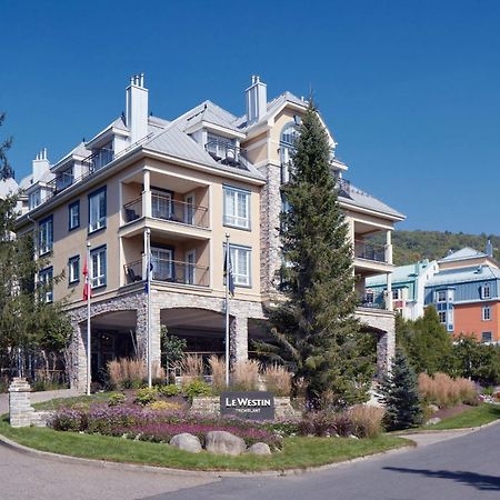 Le Westin Tremblant Ξενοδοχείο Μοντ Τρεμπλάν Εξωτερικό φωτογραφία