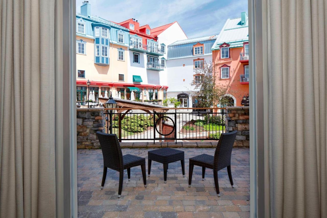 Le Westin Tremblant Ξενοδοχείο Μοντ Τρεμπλάν Εξωτερικό φωτογραφία