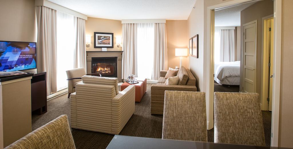 Le Westin Tremblant Ξενοδοχείο Μοντ Τρεμπλάν Εξωτερικό φωτογραφία