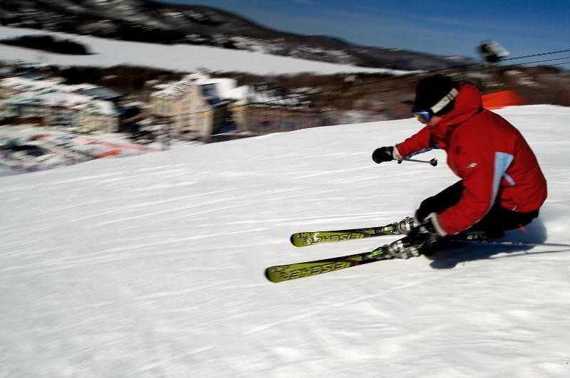 Le Westin Tremblant Ξενοδοχείο Μοντ Τρεμπλάν Εξωτερικό φωτογραφία