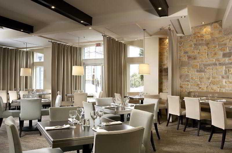 Le Westin Tremblant Ξενοδοχείο Μοντ Τρεμπλάν Εξωτερικό φωτογραφία
