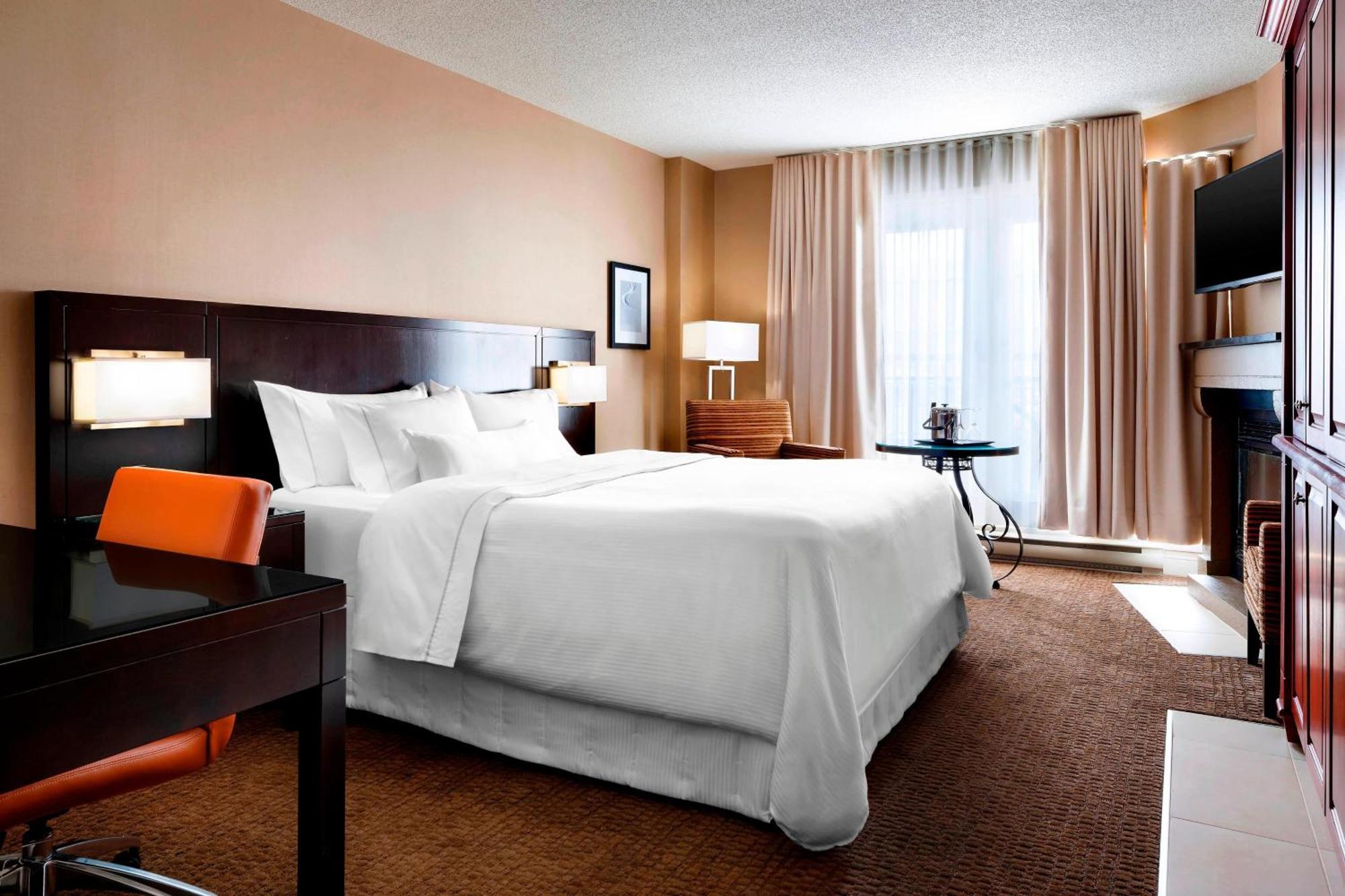 Le Westin Tremblant Ξενοδοχείο Μοντ Τρεμπλάν Εξωτερικό φωτογραφία