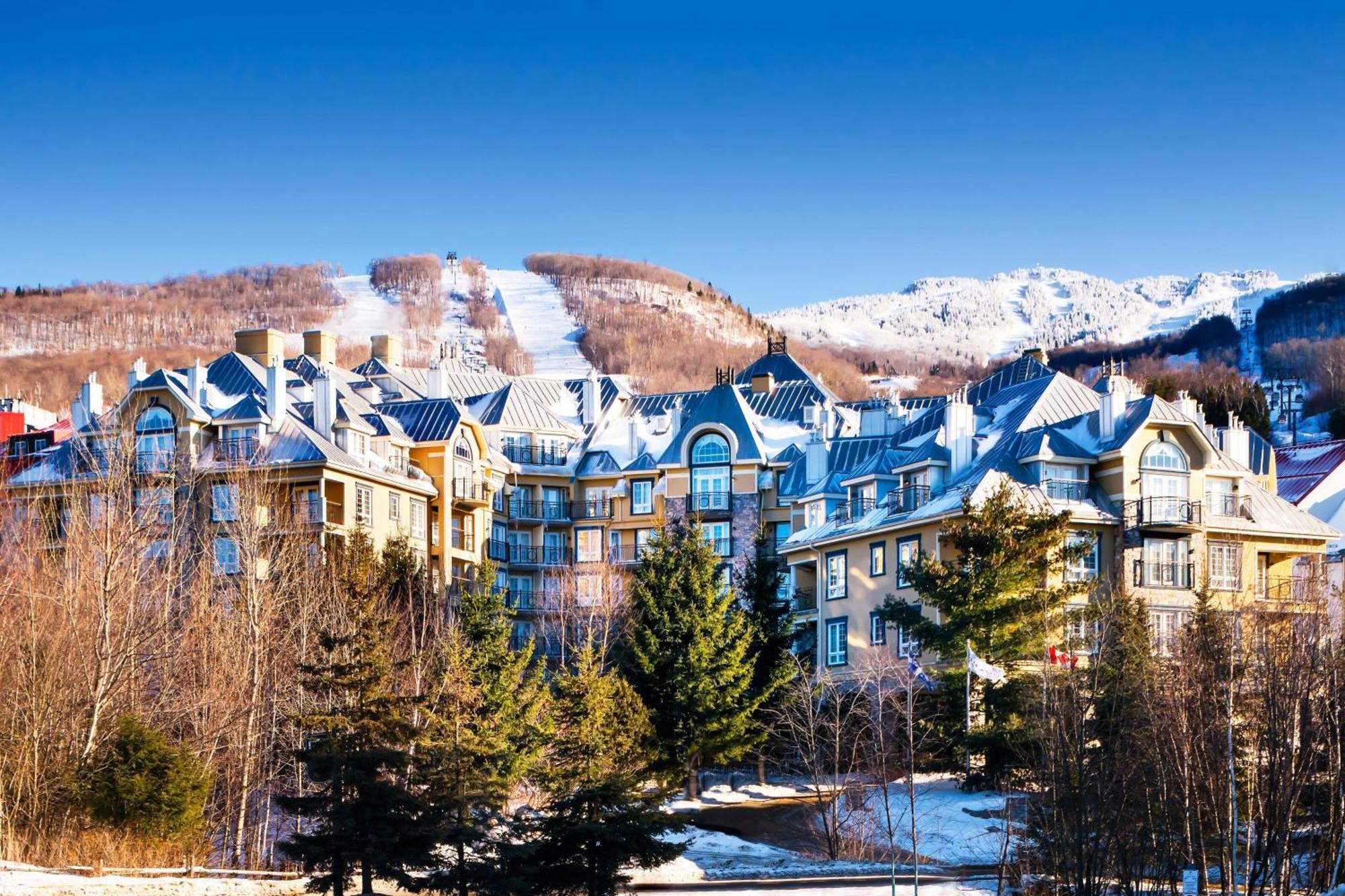 Le Westin Tremblant Ξενοδοχείο Μοντ Τρεμπλάν Εξωτερικό φωτογραφία