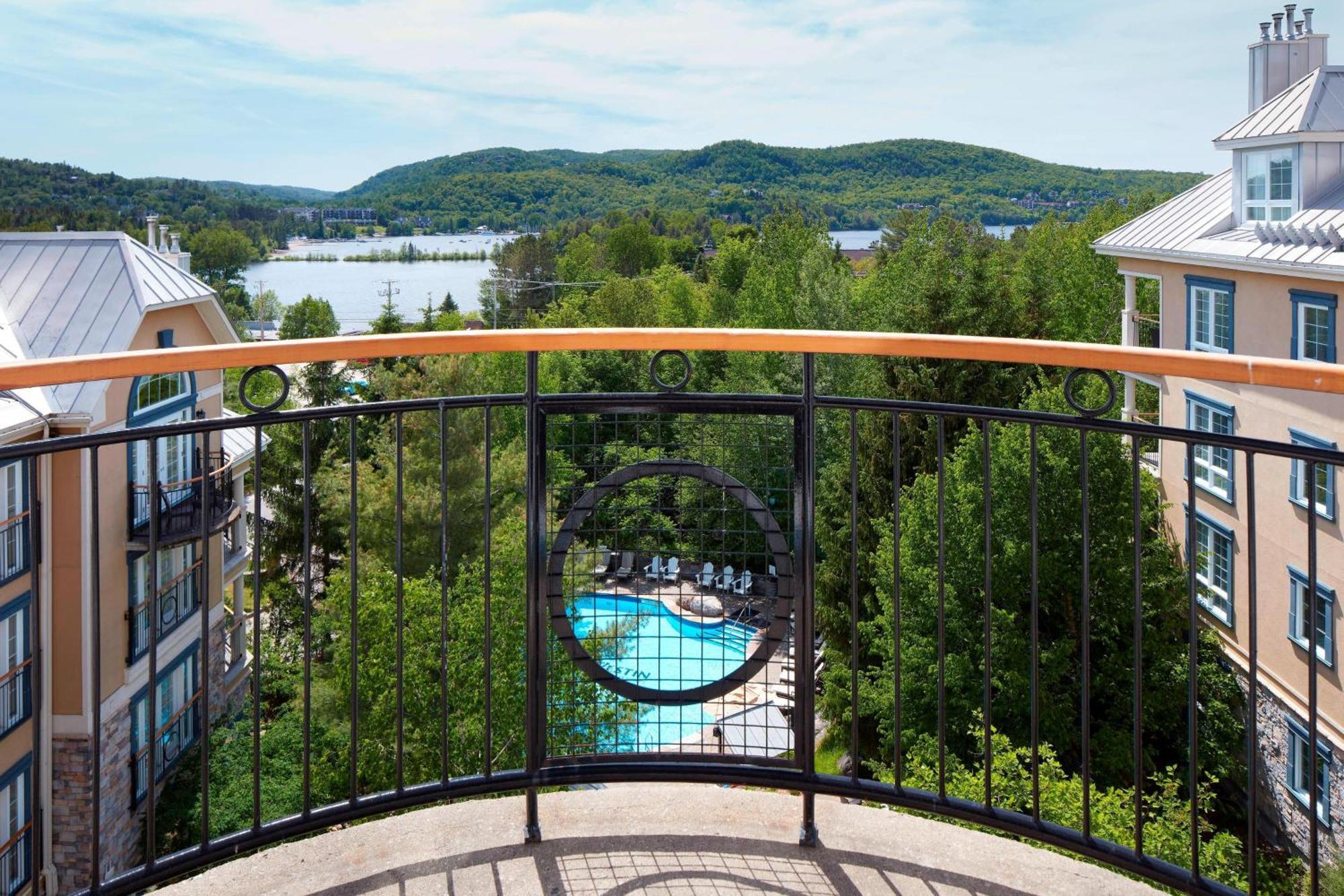 Le Westin Tremblant Ξενοδοχείο Μοντ Τρεμπλάν Εξωτερικό φωτογραφία