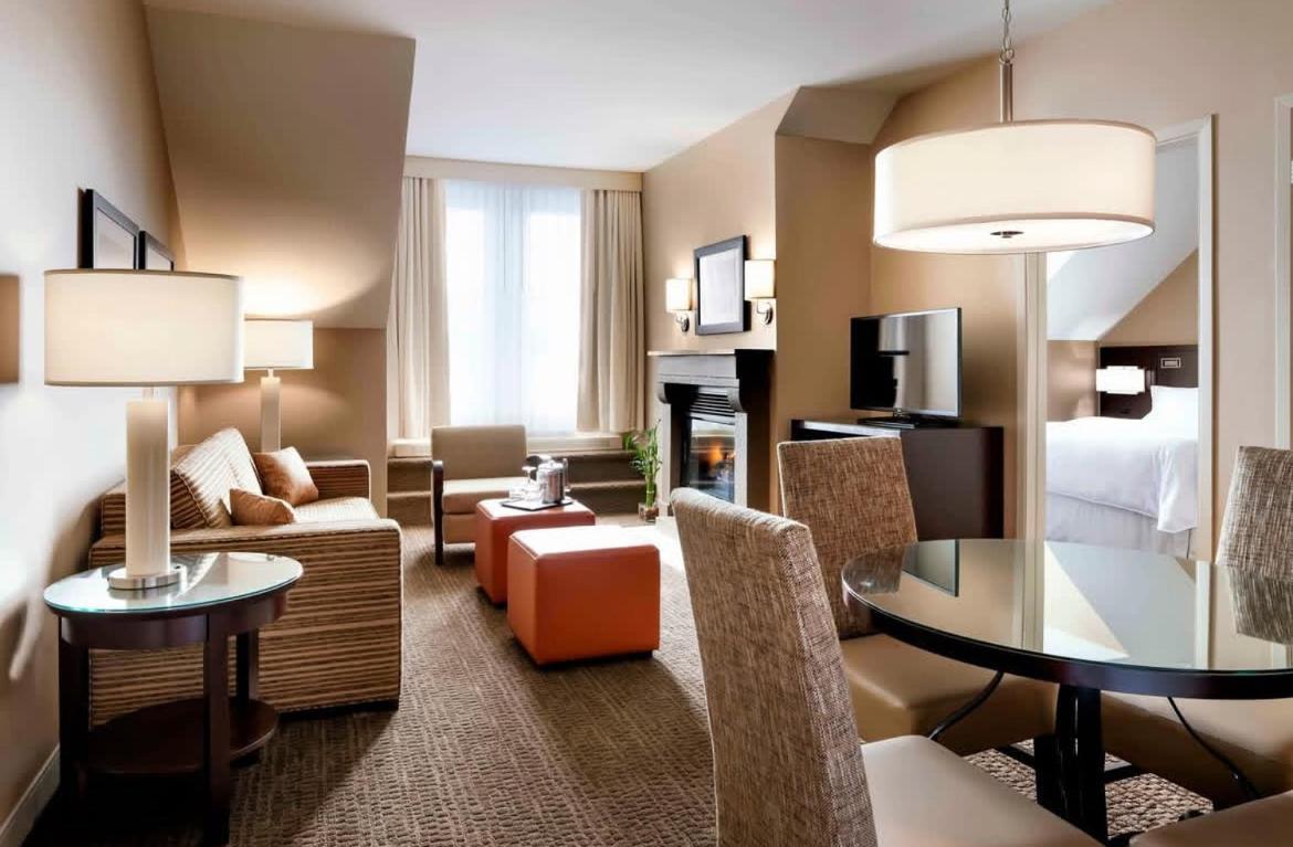Le Westin Tremblant Ξενοδοχείο Μοντ Τρεμπλάν Εξωτερικό φωτογραφία