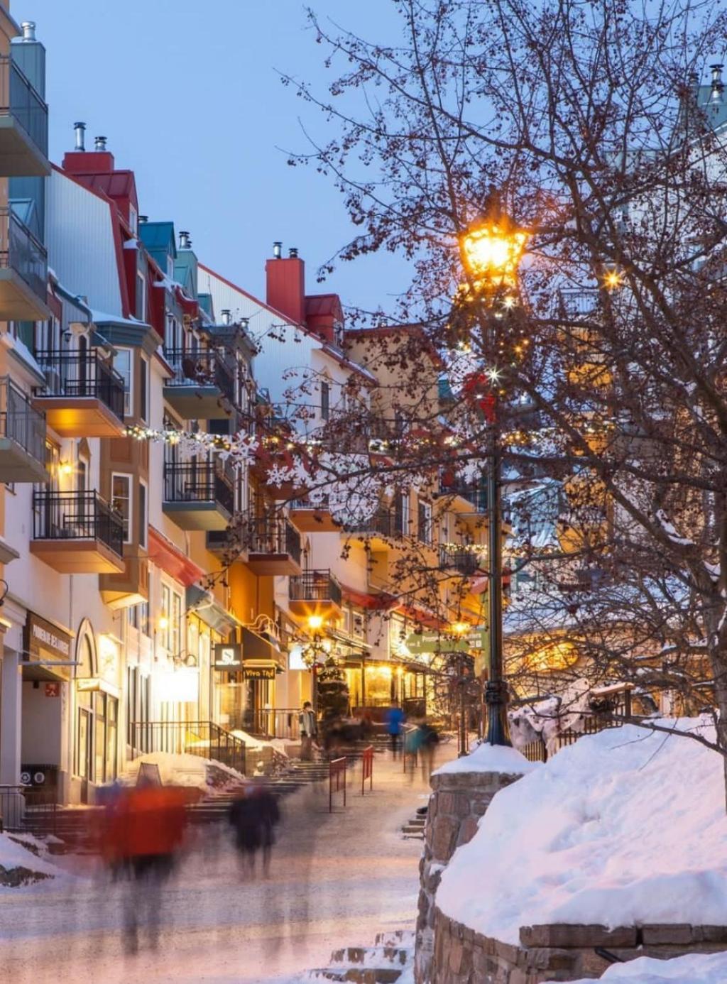Le Westin Tremblant Ξενοδοχείο Μοντ Τρεμπλάν Εξωτερικό φωτογραφία