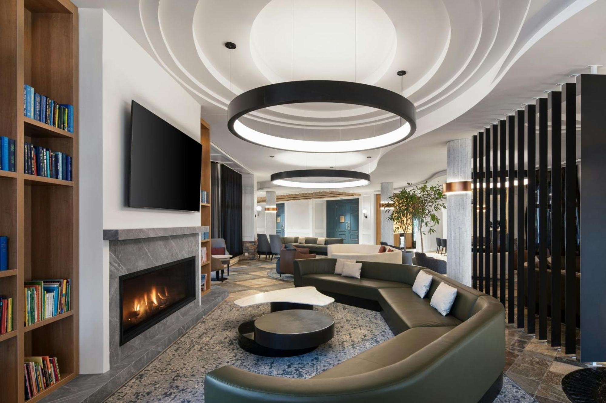 Le Westin Tremblant Ξενοδοχείο Μοντ Τρεμπλάν Εξωτερικό φωτογραφία