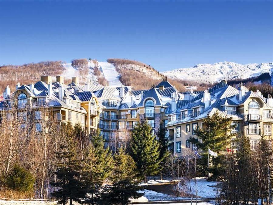 Le Westin Tremblant Ξενοδοχείο Μοντ Τρεμπλάν Εξωτερικό φωτογραφία