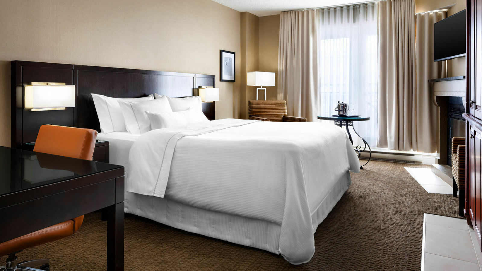 Le Westin Tremblant Ξενοδοχείο Μοντ Τρεμπλάν Εξωτερικό φωτογραφία