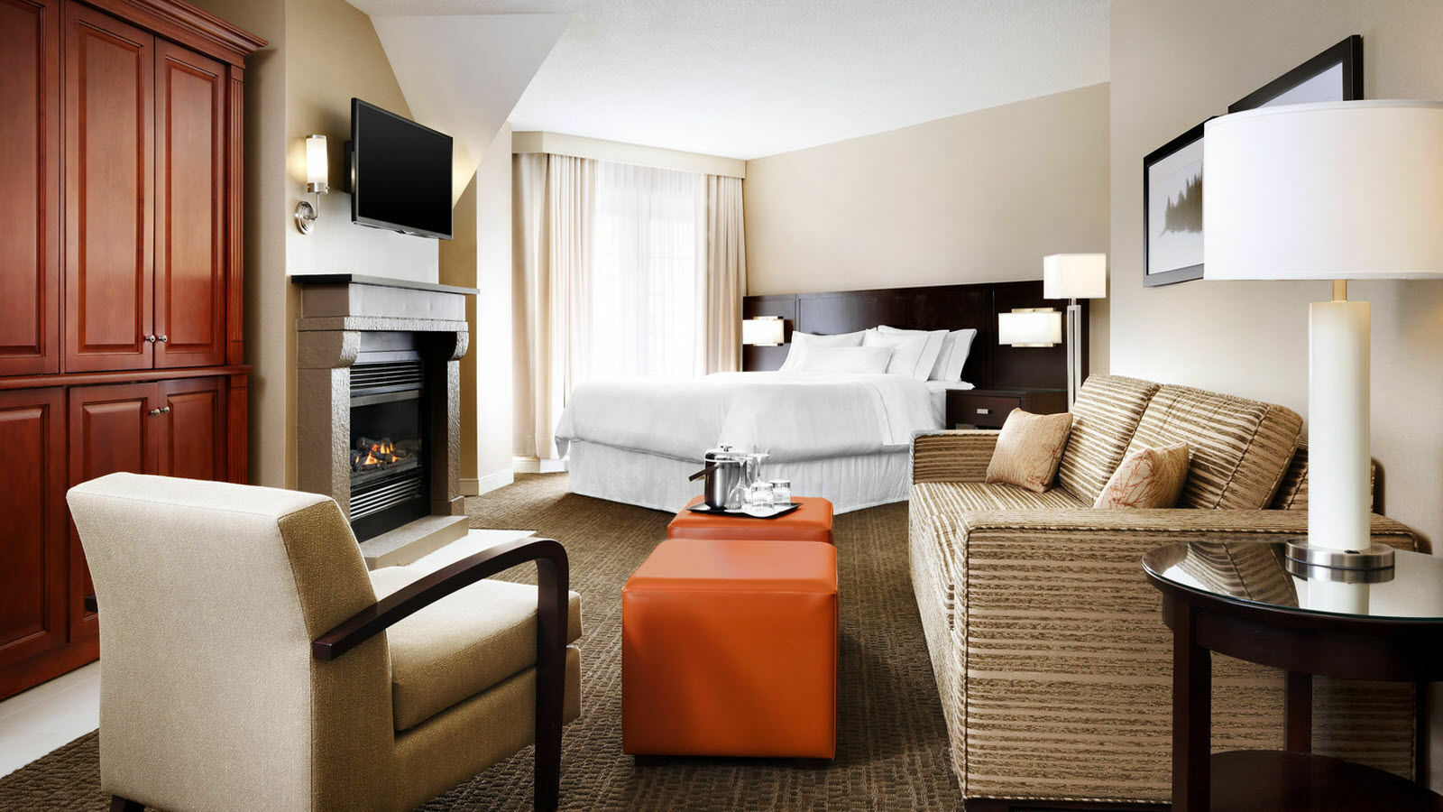 Le Westin Tremblant Ξενοδοχείο Μοντ Τρεμπλάν Εξωτερικό φωτογραφία