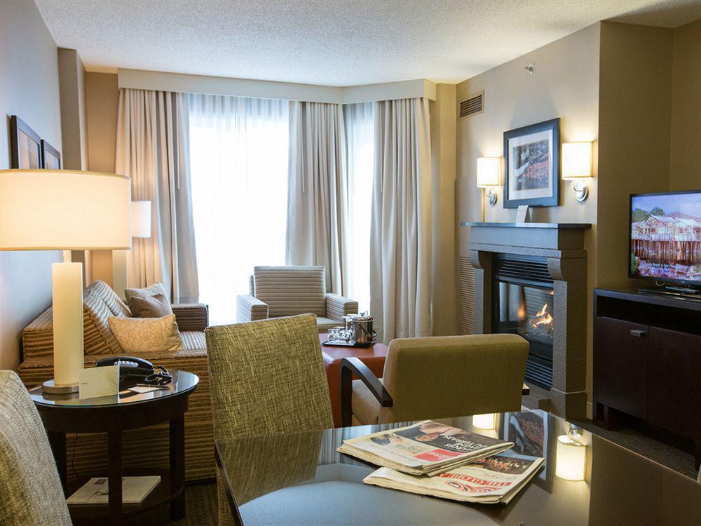 Le Westin Tremblant Ξενοδοχείο Μοντ Τρεμπλάν Εξωτερικό φωτογραφία