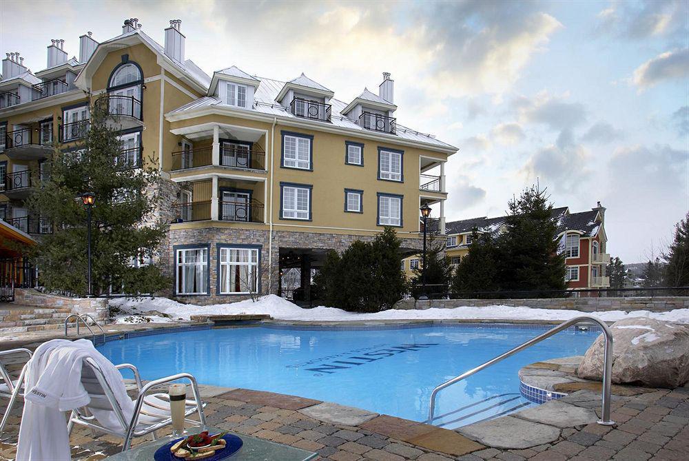 Le Westin Tremblant Ξενοδοχείο Μοντ Τρεμπλάν Εξωτερικό φωτογραφία